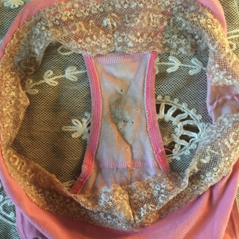 Victoria Secret Pink Cotton Panties